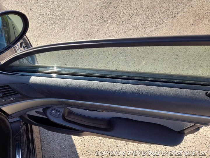 BMW M5 Nebourané motor po g.o 1999