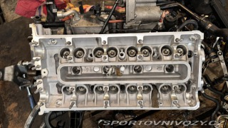 BMW M5 Nebourané motor po g.o 1999