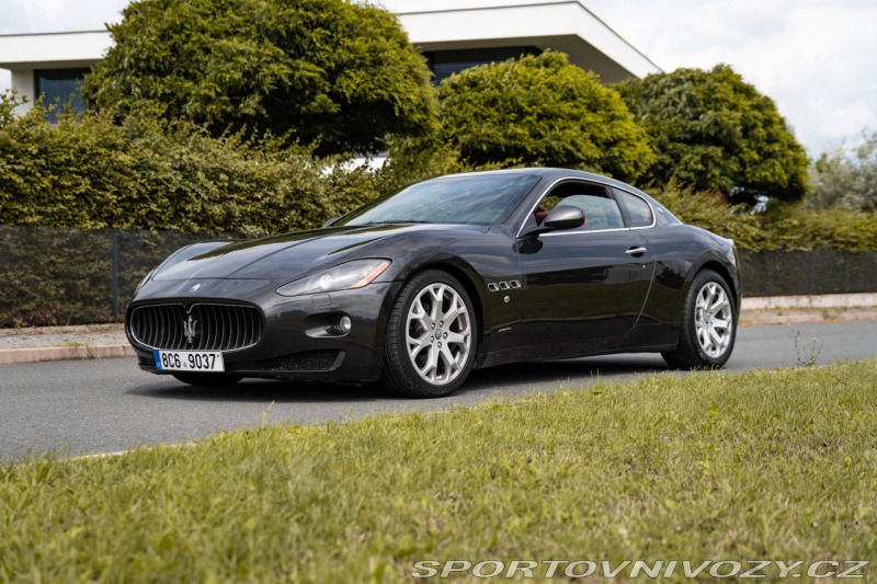 Maserati GranTurismo 4.2, V8, 298kw, PO RENOVA