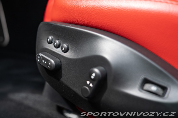 Maserati GranTurismo 4.2, V8, 298kw, PO RENOVA 2007