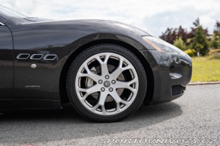 Maserati GranTurismo 4.2, V8, 298kw, PO RENOVA 2007
