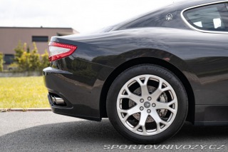 Maserati GranTurismo 4.2, V8, 298kw, PO RENOVA 2007