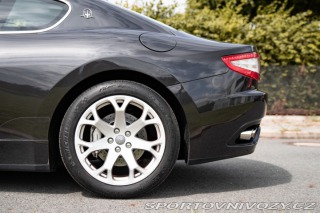 Maserati GranTurismo 4.2, V8, 298kw, PO RENOVA 2007