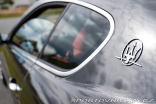 Maserati GranTurismo 4.2, V8, 298kw, PO RENOVA 2007