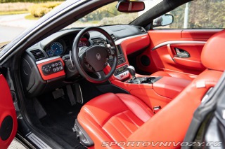 Maserati GranTurismo 4.2, V8, 298kw, PO RENOVA 2007