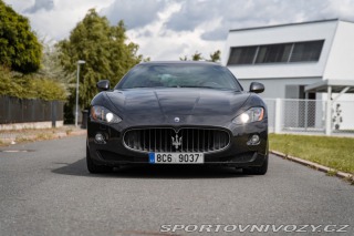 Maserati GranTurismo 4.2, V8, 298kw, PO RENOVA 2007