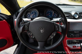 Maserati GranTurismo 4.2, V8, 298kw, PO RENOVA 2007