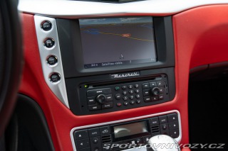 Maserati GranTurismo 4.2, V8, 298kw, PO RENOVA 2007