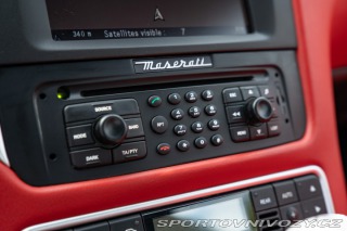 Maserati GranTurismo 4.2, V8, 298kw, PO RENOVA 2007