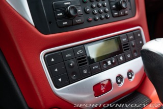 Maserati GranTurismo 4.2, V8, 298kw, PO RENOVA 2007