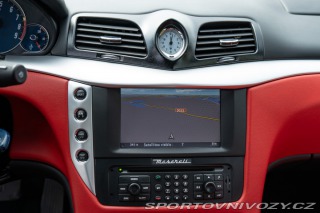 Maserati GranTurismo 4.2, V8, 298kw, PO RENOVA 2007