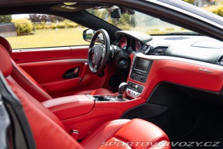 Maserati GranTurismo 4.2, V8, 298kw, PO RENOVA 2007