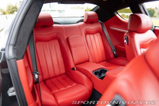 Maserati GranTurismo 4.2, V8, 298kw, PO RENOVA 2007