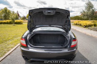 Maserati GranTurismo 4.2, V8, 298kw, PO RENOVA 2007