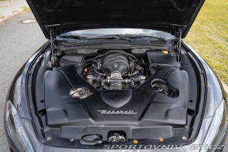 Maserati GranTurismo 4.2, V8, 298kw, PO RENOVA 2007