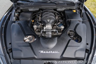 Maserati GranTurismo 4.2, V8, 298kw, PO RENOVA 2007