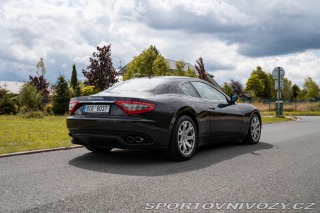 Maserati GranTurismo 4.2, V8, 298kw, PO RENOVA 2007
