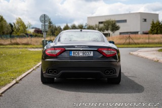 Maserati GranTurismo 4.2, V8, 298kw, PO RENOVA 2007