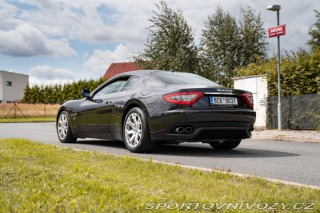 Maserati GranTurismo 4.2, V8, 298kw, PO RENOVA 2007