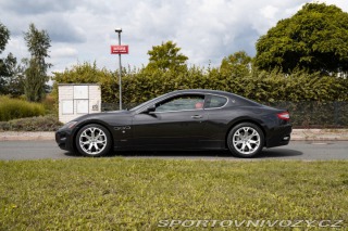 Maserati GranTurismo 4.2, V8, 298kw, PO RENOVA 2007