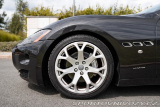 Maserati GranTurismo 4.2, V8, 298kw, PO RENOVA 2007