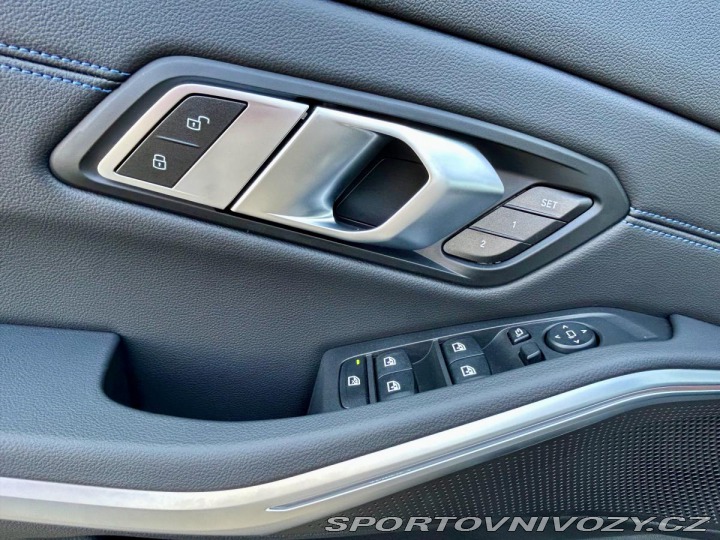BMW 3 M340i xDrive, HUD, Laser 2022