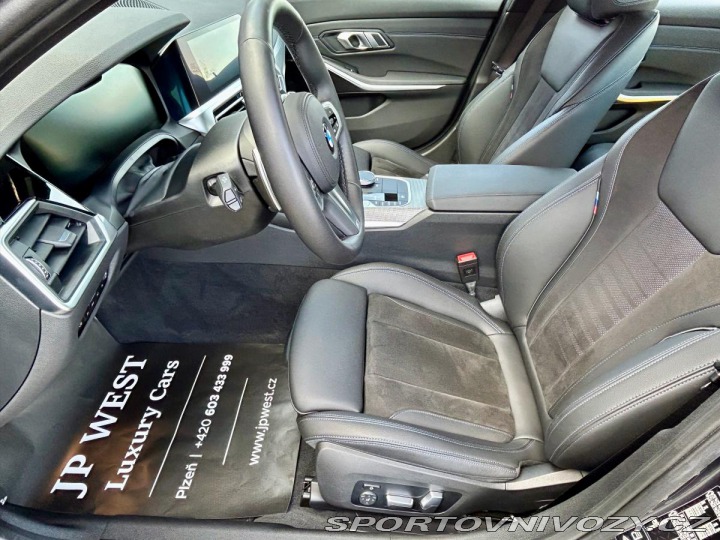 BMW 3 M340i xDrive, HUD, Laser 2022