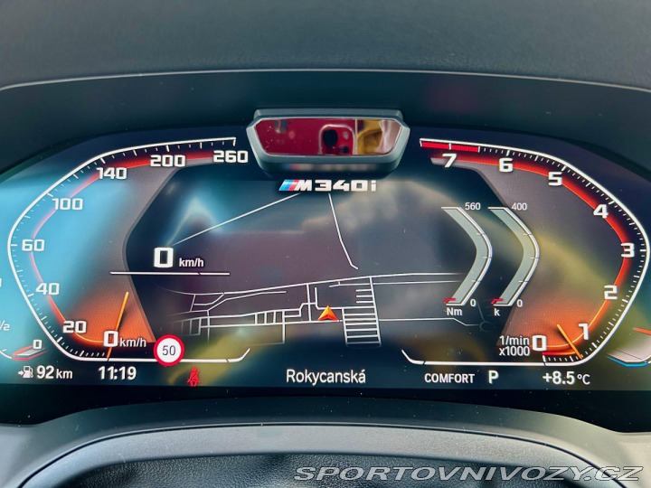 BMW 3 M340i xDrive, HUD, Laser 2022