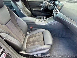 BMW 3 M340i xDrive, HUD, Laser 2022