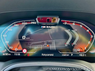 BMW 3 M340i xDrive, HUD, Laser 2022