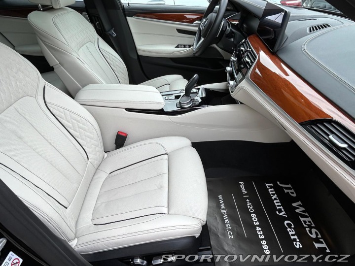 BMW 5 540ix Tour M *Soft*PANO*H 2021