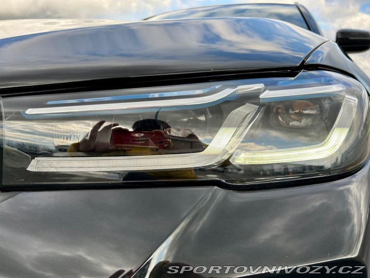 BMW 5 540ix Tour M *Soft*PANO*H 2021