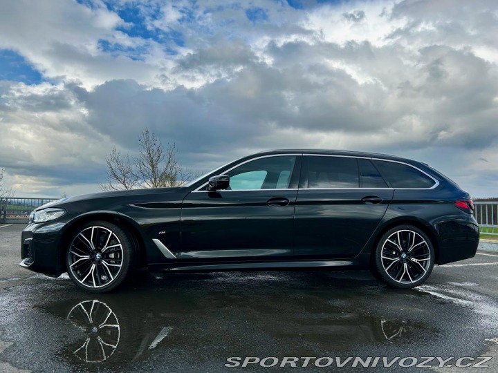 BMW 5 540ix Tour M *Soft*PANO*H 2021