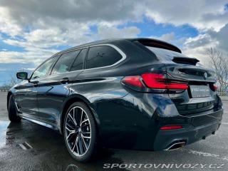 BMW 5 540ix Tour M *Soft*PANO*H 2021