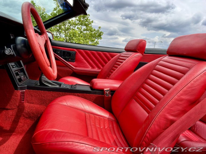 Chevrolet Camaro V8 5.0 litr Z28 Iroc Z - 1987