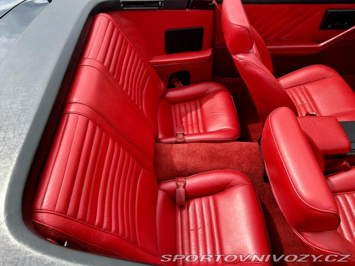Chevrolet Camaro V8 5.0 litr Z28 Iroc Z - 1987