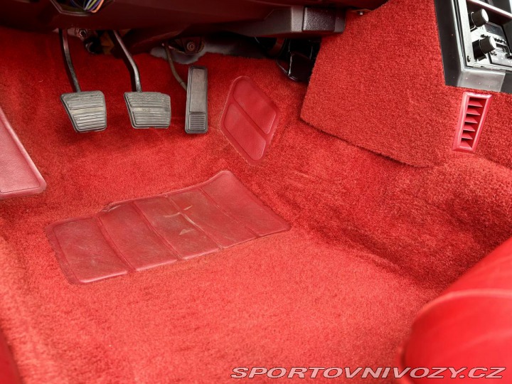 Chevrolet Camaro V8 5.0 litr Z28 Iroc Z - 1987