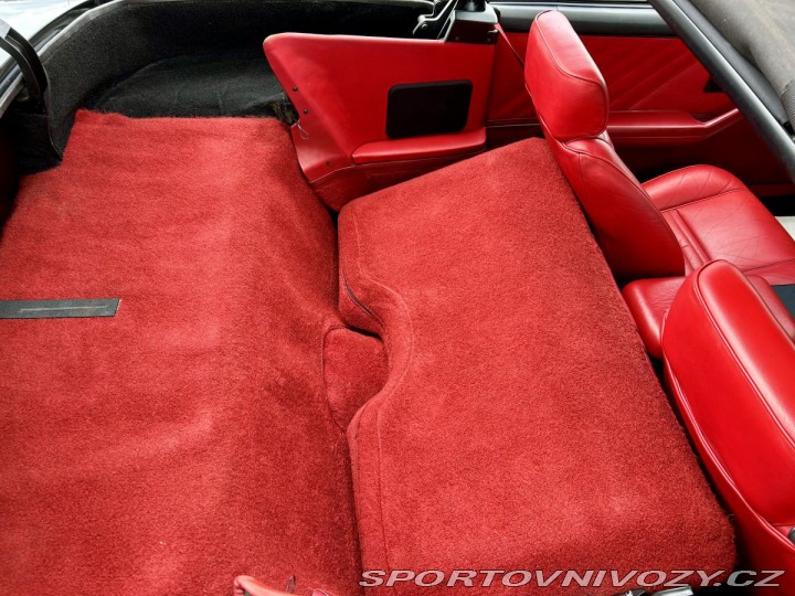 Chevrolet Camaro V8 5.0 litr Z28 Iroc Z - 1987