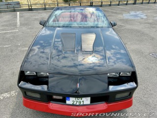 Chevrolet Camaro V8 5.0 litr Z28 Iroc Z - 1987