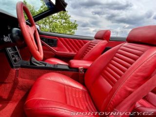 Chevrolet Camaro V8 5.0 litr Z28 Iroc Z - 1987