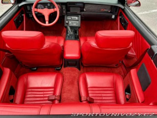 Chevrolet Camaro V8 5.0 litr Z28 Iroc Z - 1987