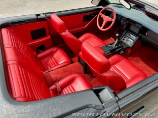 Chevrolet Camaro V8 5.0 litr Z28 Iroc Z - 1987