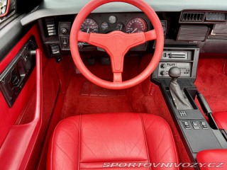 Chevrolet Camaro V8 5.0 litr Z28 Iroc Z - 1987