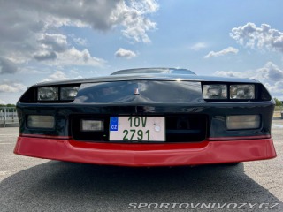 Chevrolet Camaro V8 5.0 litr Z28 Iroc Z - 1987