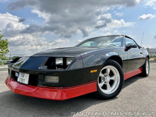 Chevrolet Camaro V8 5.0 litr Z28 Iroc Z - 1987