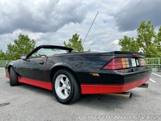 Chevrolet Camaro V8 5.0 litr Z28 Iroc Z - 1987