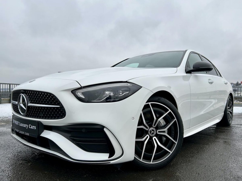 Mercedes-Benz C C 300i AMG