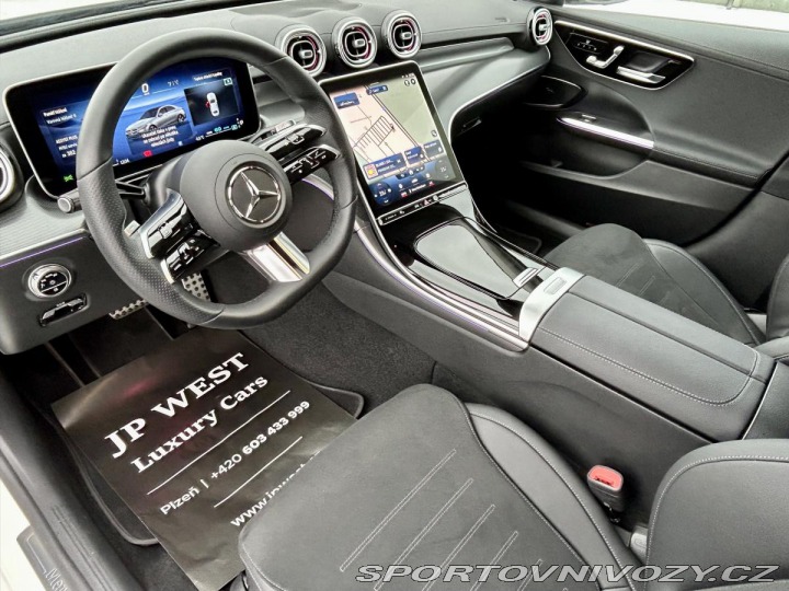 Mercedes-Benz C C 300i AMG 2022