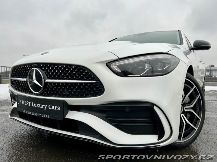Mercedes-Benz C C 300i AMG 2022