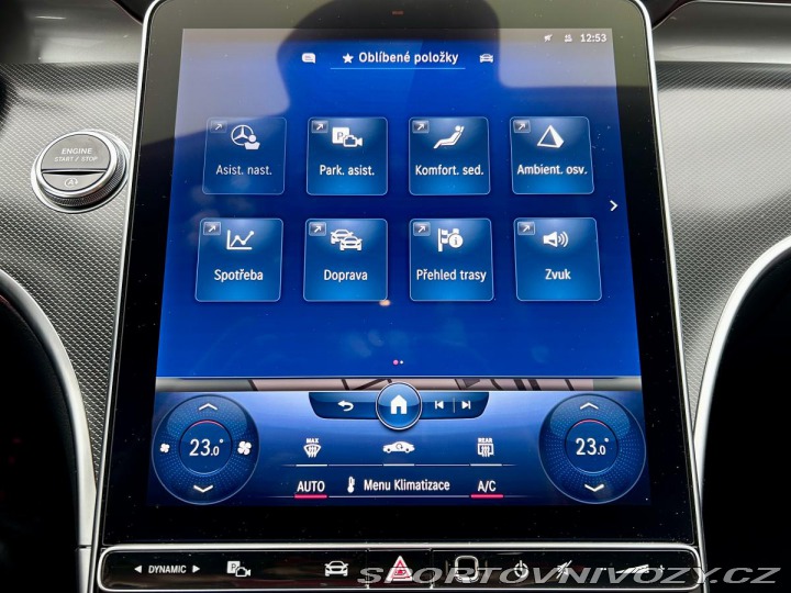 Mercedes-Benz C C 300i AMG 2022